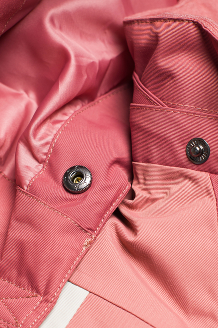 Viking Play Vinterjakke, Pink/Cement