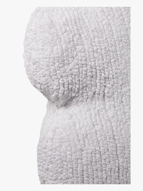 Lorena Canals Pude Sky, Hvid