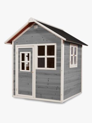 EXIT Loft Legehus 100, Grå