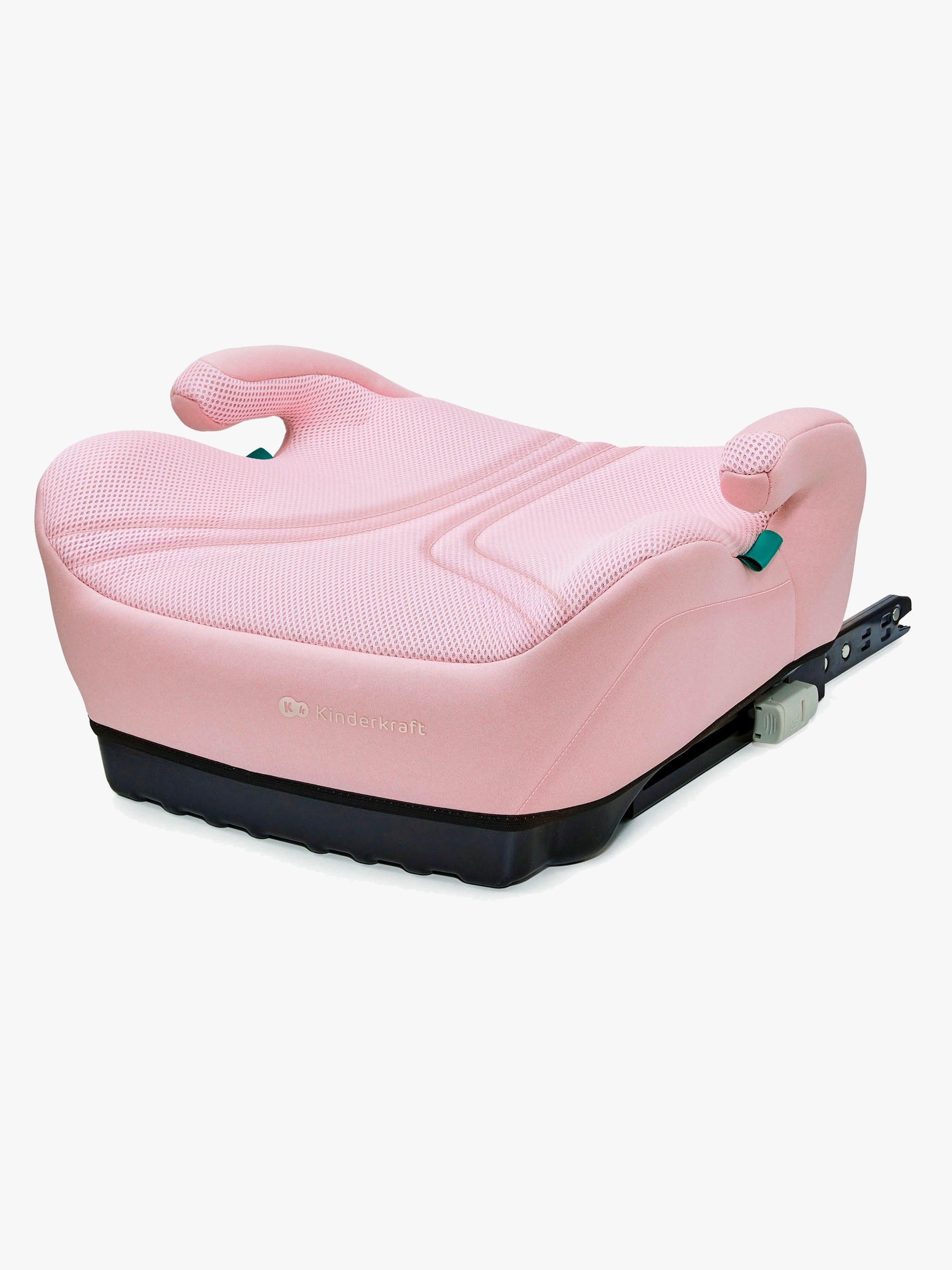 Kinderkraft I-BOOST 2 PRO Selepude, Pink