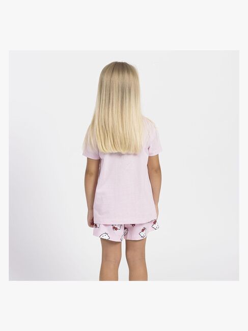 Hello Kitty Pyjamas, Lyserød
