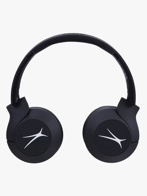 Altec Lansing Høretelefoner Trådløse ANC 2-i-1, Sort