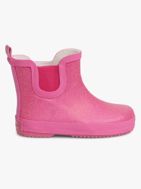 Petite Chérie Atelier Alicia Gummistøvler, Glitter Ibis Rose