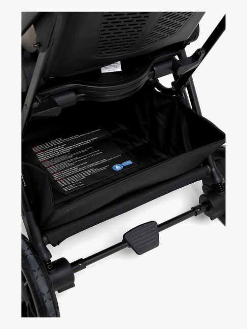 Beemoo Pro Twist Klapvogn, Latte Beige