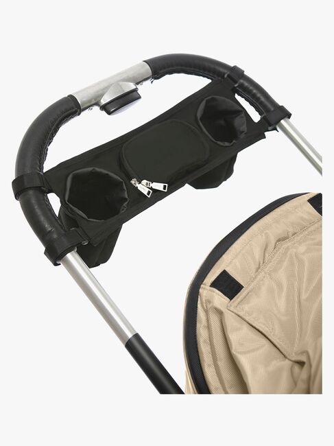 Tinkafu Kopholder, Sort