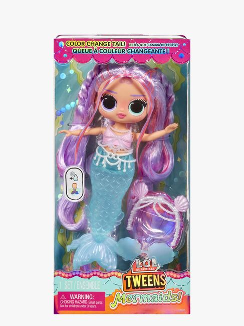 L.O.L. Surprise! Tweens Havfrue Lana Marine