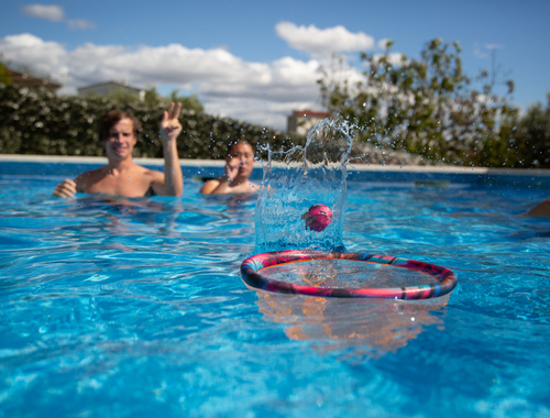 Waboba Vandspil Dunk Or Dive