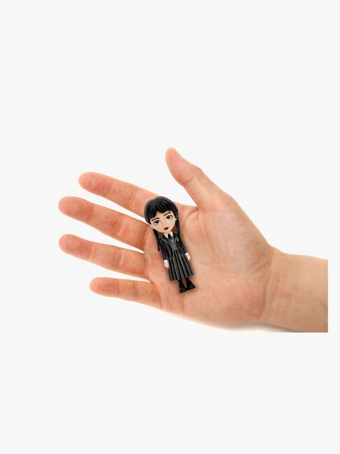 Jada Toys Wednesday Samlerfigur Blandet Udvalg