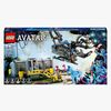 LEGO Avatar 75573  Svævende bjerge: Station 26 og RDA Samson