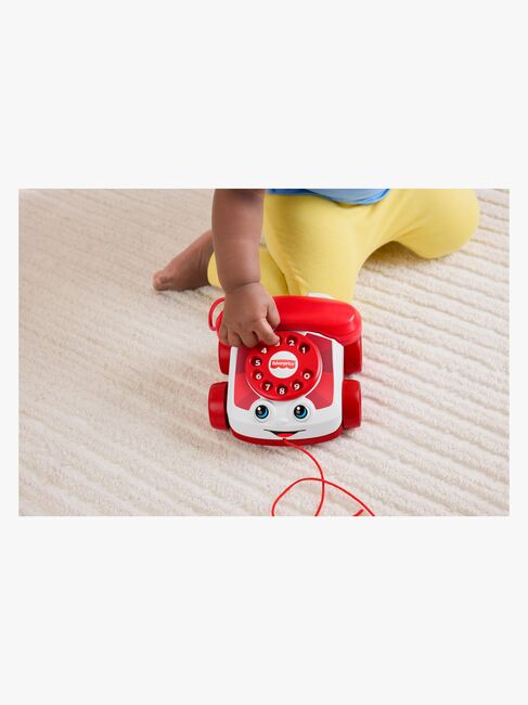 Fisher-Price Træklegetøj Telefon