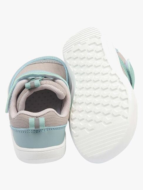 Mikk-Line Barefoot Sneakers, Stone Blue