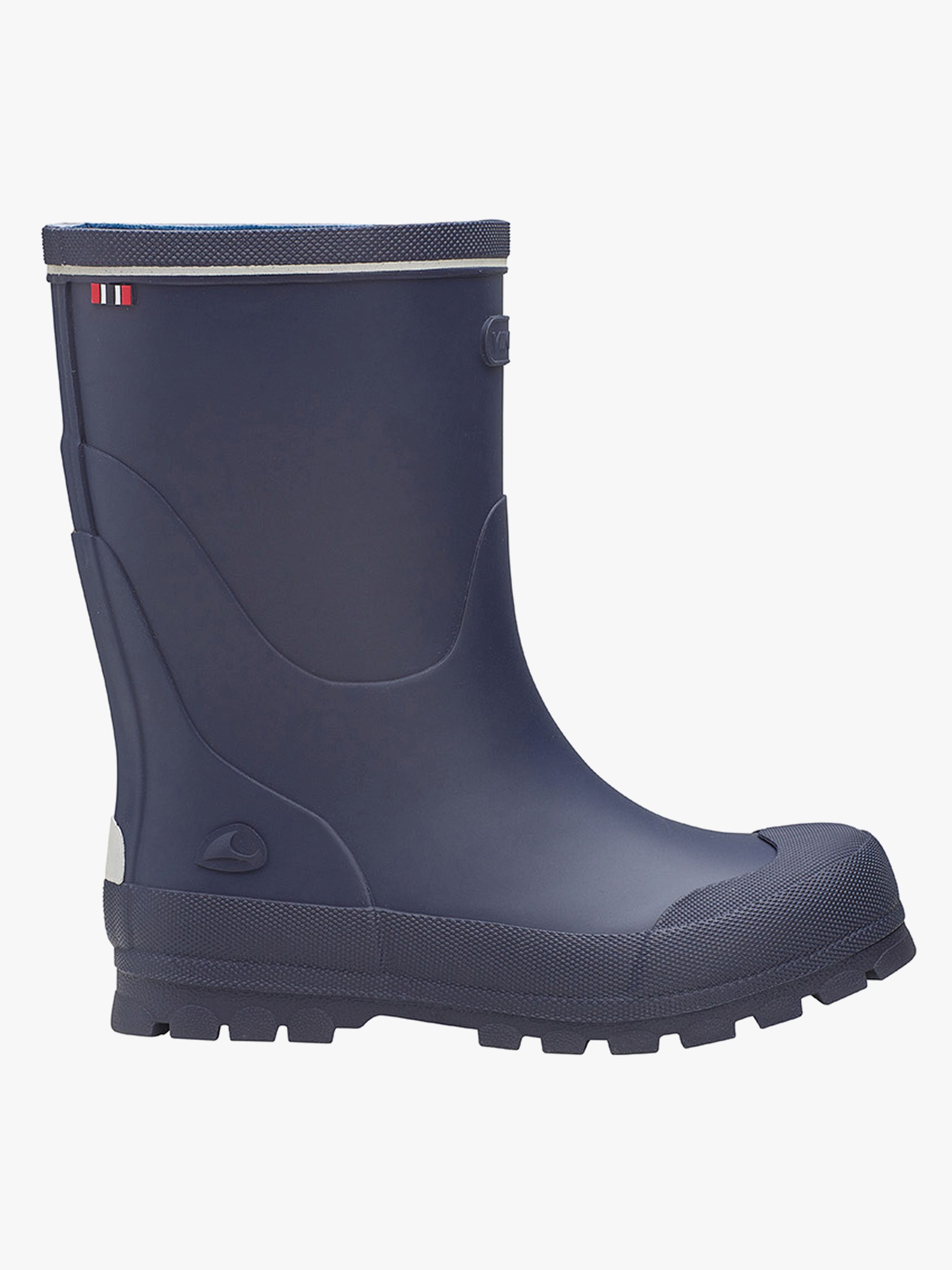 Viking Jolly Gummistøvler, Navy, 29 - Bedst i test