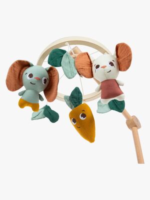 Tiny Love Sengeuro, Garden