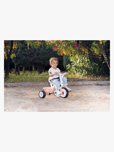 Smoby Be Move Trehjulet Cykel Comfort, Pink