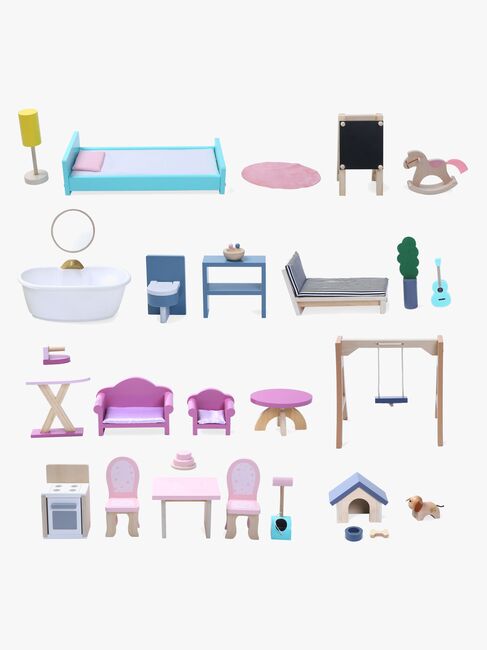 Edufun Nora's Dukkehus