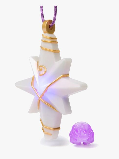 Unicorn Academy Tilbehørssæt Sophia's Light Up Necklace & Ring