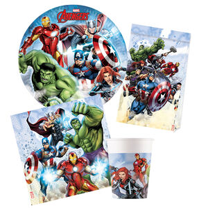 Procos Partypakke Avengers Infinity Stones