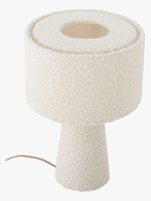 Bloomingville Emmie Bordlampe, White