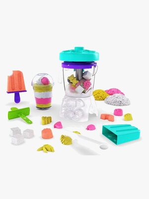 Kinetic Sand Legesæt Smoothie Mixer