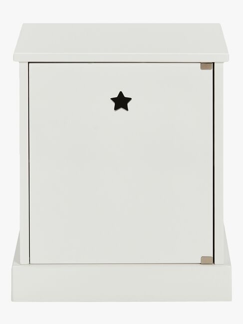 Cloudberry Castle Sengebord, Hvid