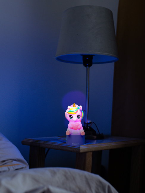 Lexibook Unicorn Højttaler Med Natlampe NS02UNI1-2823_4b.jpg