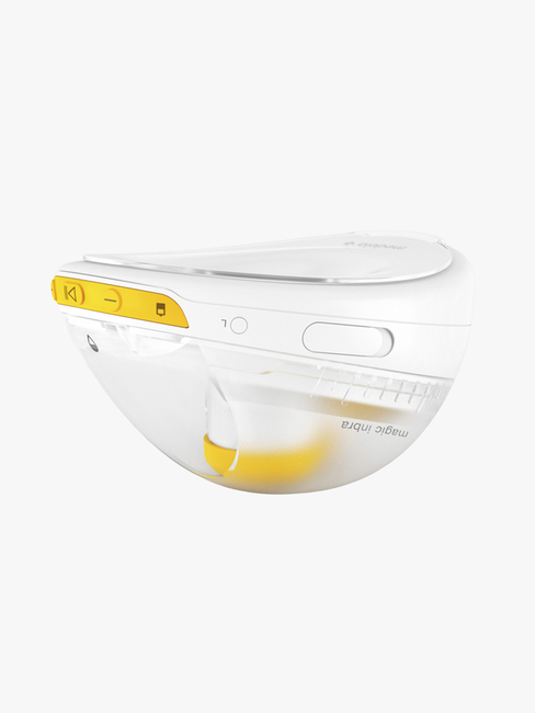 Medela Magic InBra  Bærbar Elektrisk Brystpumpe Enkelt