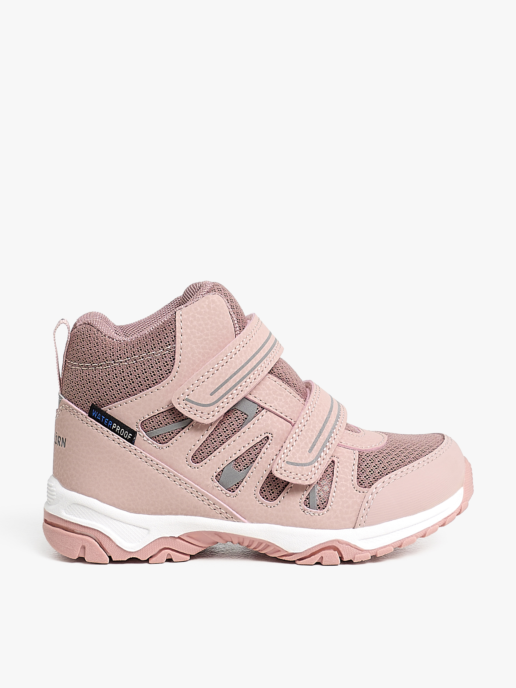 Nordbjörn Mercury Vandtætte Sneakers Mid, Pink, 23
