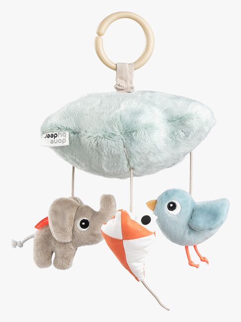 Done By Deer Playground Spilledåse, Blue