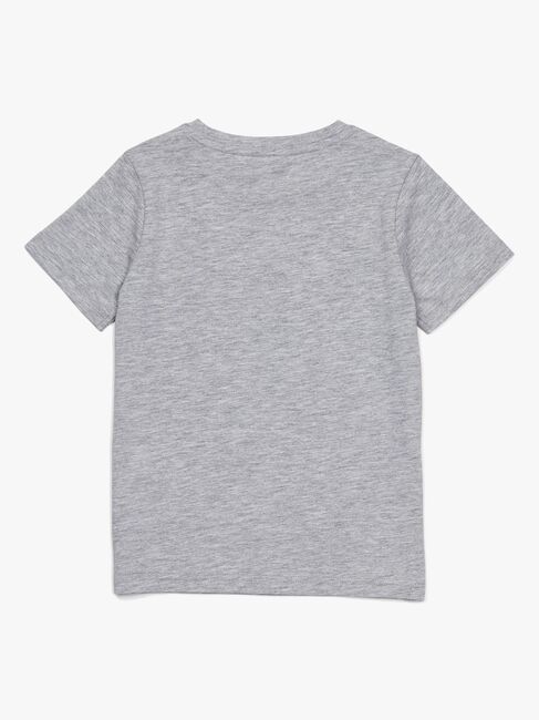 Luca & Lola Tore T-Shirt 2-pak, Navy/Grey Melange