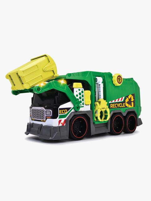 Dickie Toys Skraldebil