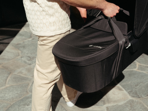 Ergobaby Metro 3 Liggedel, Sort