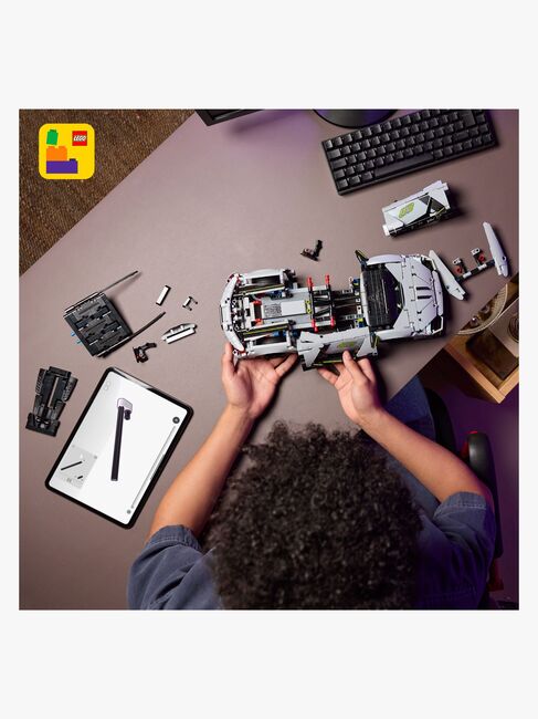 LEGO Technic 42214 Lamborghini Revuelto-supersportsvogn