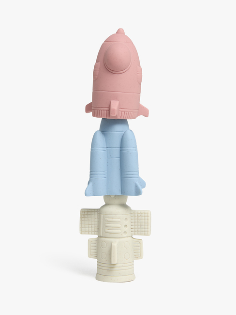 Cloudberry Castle  Bløde Stableklodser Det Ydre Rum 7 Stk.