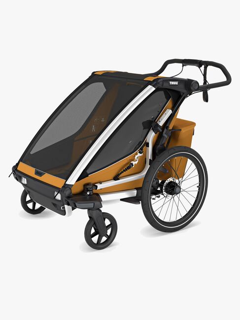 Thule Chariot Sport 2 Cykelanhænger, Natural Gold G3