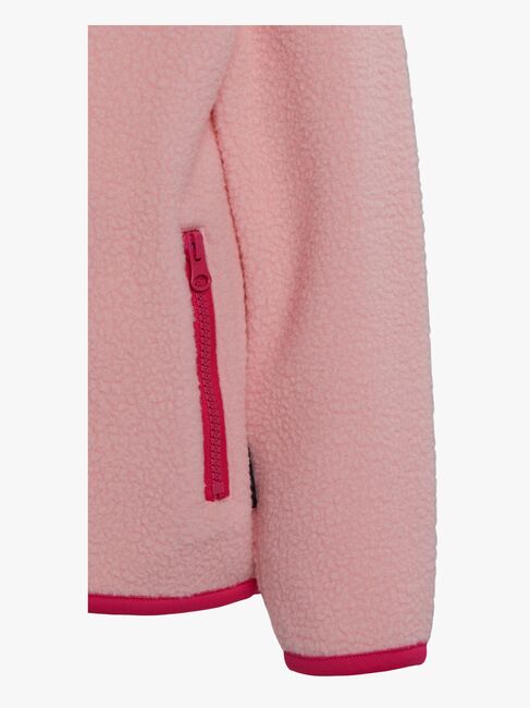 Nordbjørn Mollösund Fleecetrøje, Powder Pink