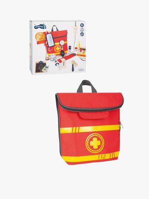 Small Foot Rygsæk Akutlæge