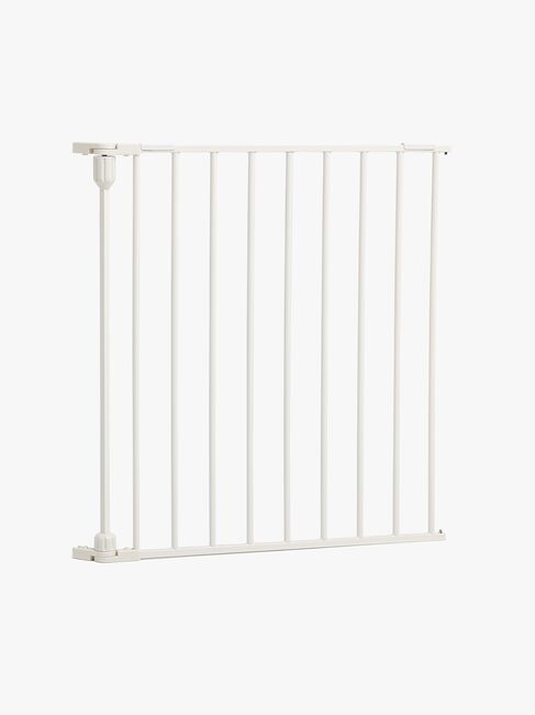Beemoo SAFE Protect Forlængerdel til Sikkerhedsgitter 60 cm, White