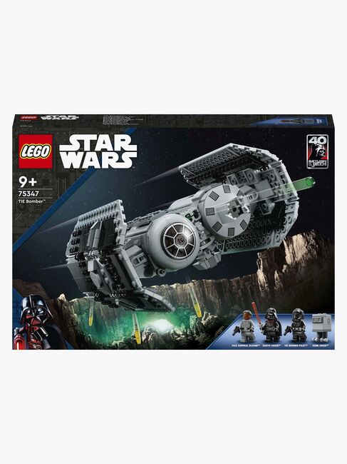 LEGO Star Wars 75347 TIE-bombefly