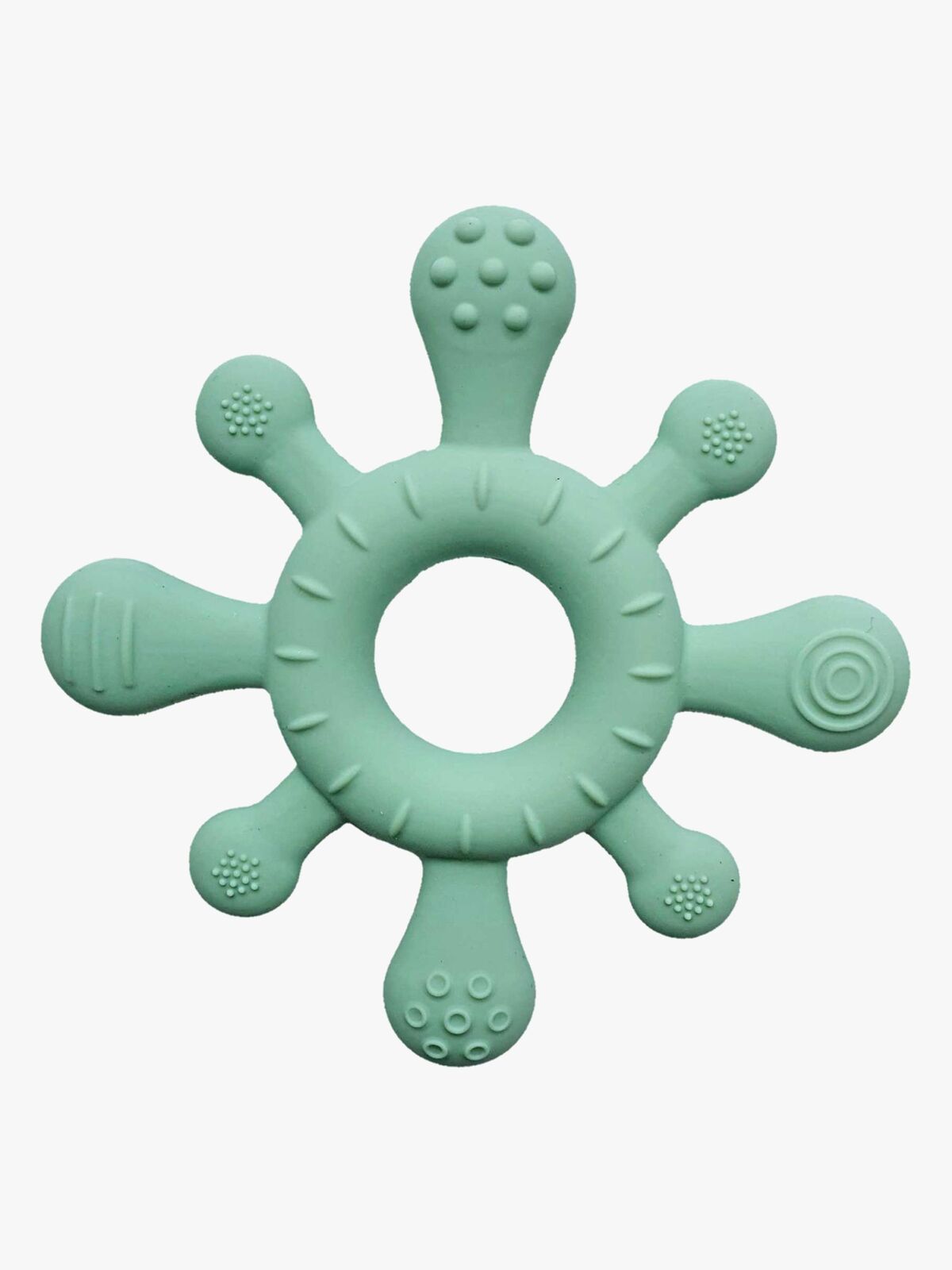 Summerville Organic Bidering Koral, Cameo Green