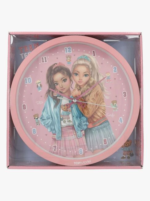 TOPModel Team Teddy Vægur