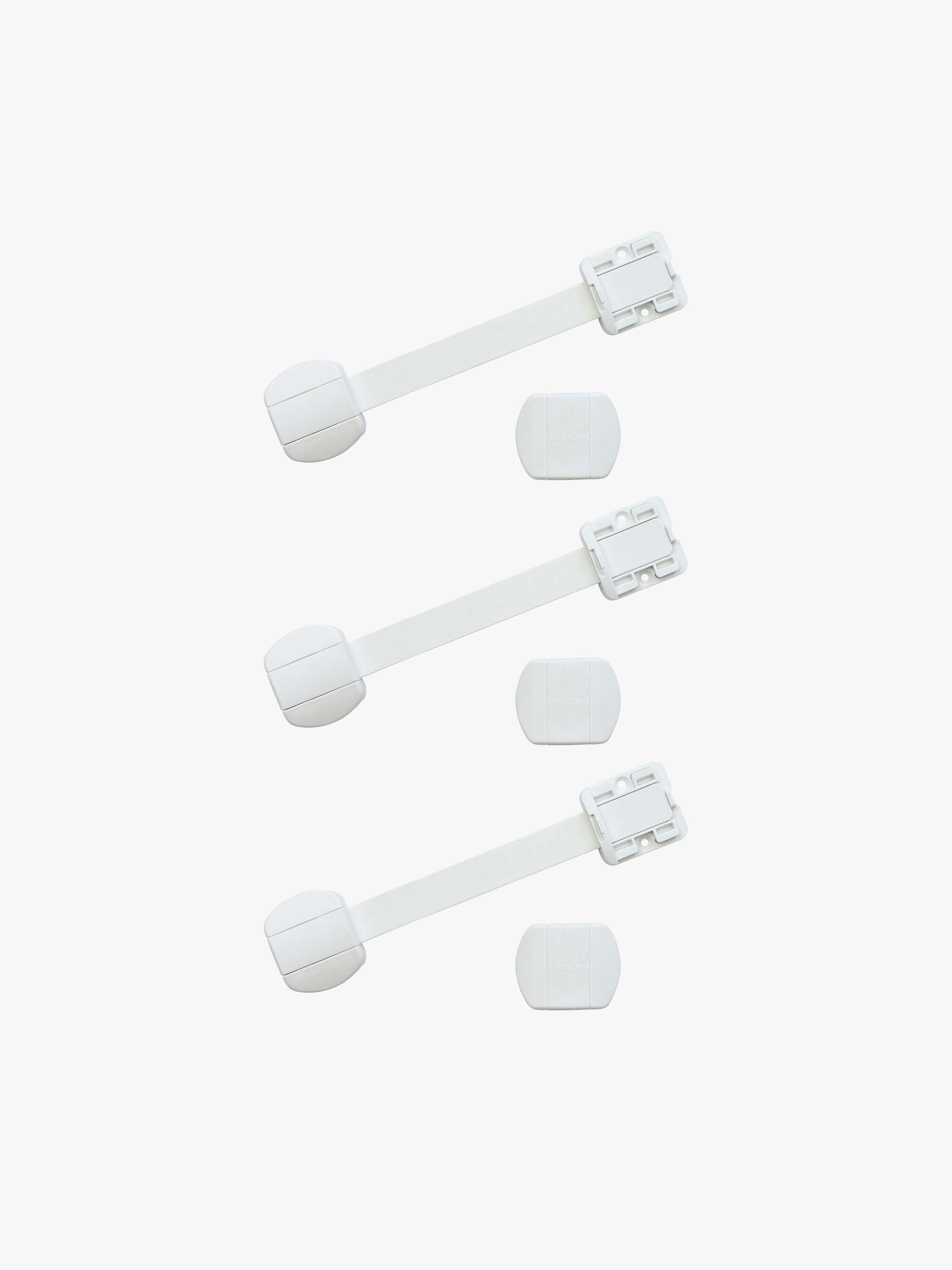 BabyDan Multilås 6-pak