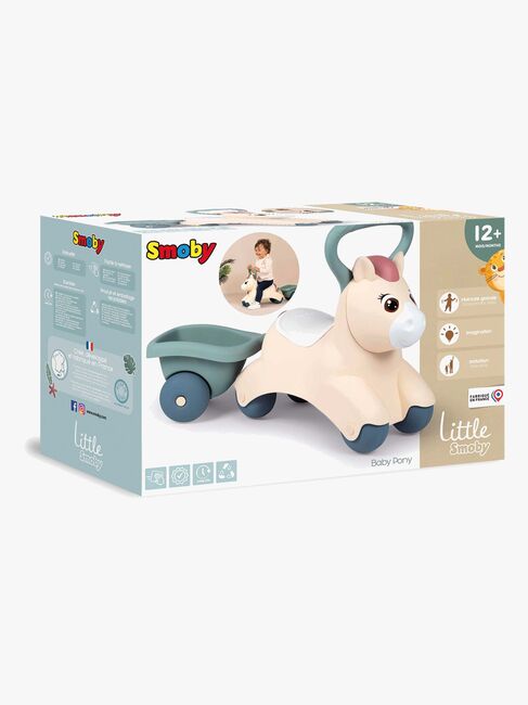 Smoby Ride-on Pony