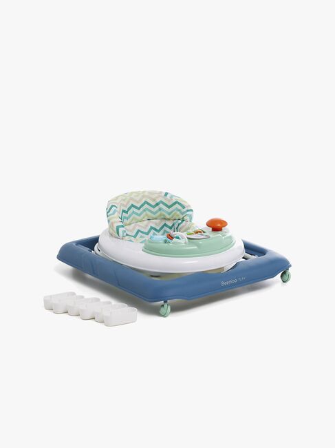 Beemoo PLAY Walk Gåstol, Sky Blue
