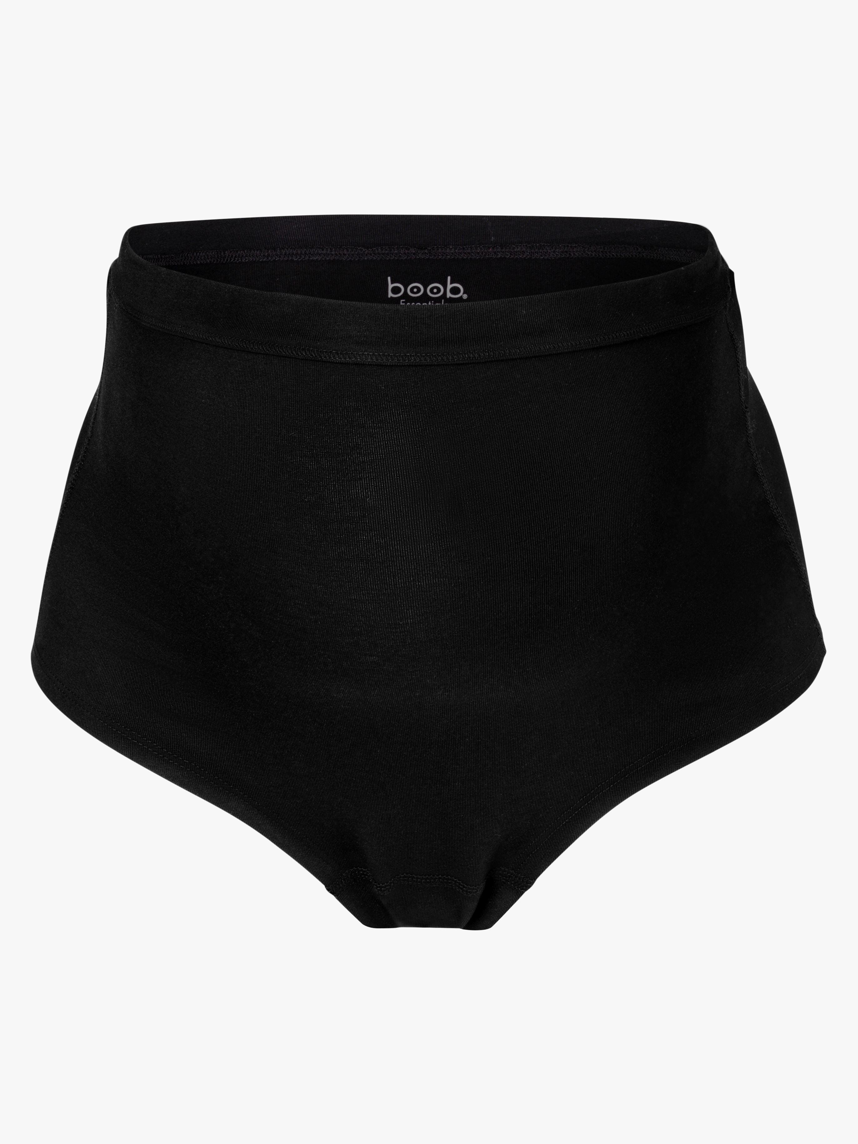 Boob Essentials Graviditetstrusser, Sort, XXL