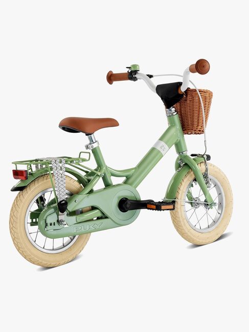 Puky Youke Classic Cykel 12 Tommer, Grøn