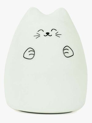 ByMoxo Lampe Stor Kat, Hvid