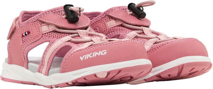 Viking Thrill Sandaler, Antique Rose/Light Pink