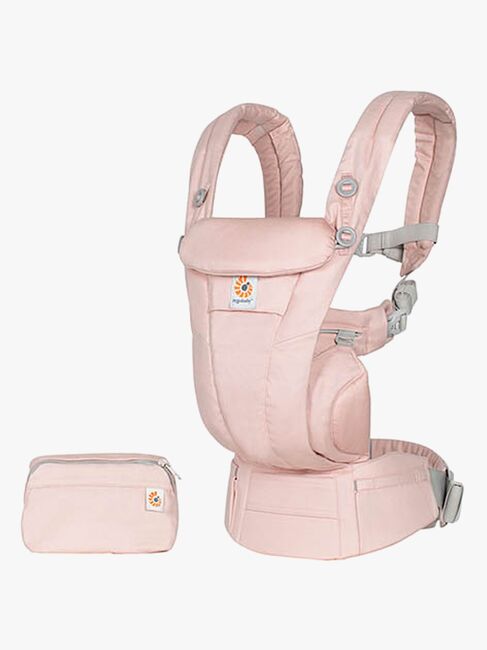 Ergobaby Omni Dream Bæresele, Pink Quartz