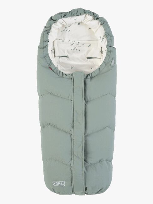 Voksi® Move Kørepose, Sea Green/Flying