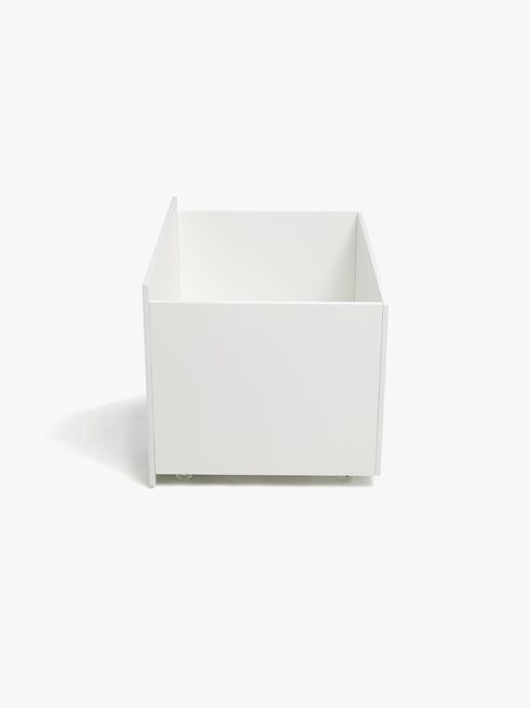 Alice & Fox POPPY Opbevaringskasse, Hvid